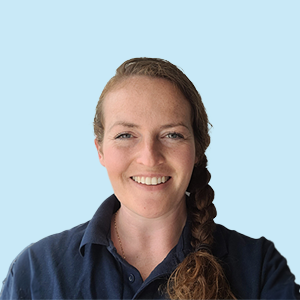 Highcliffe 11 Leah Burch, Senior Physiotherapist