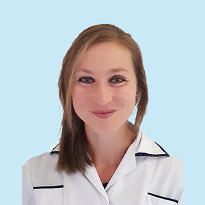 Highcliffe 12 Lucy Chaldecott, Senior Physiotherapist