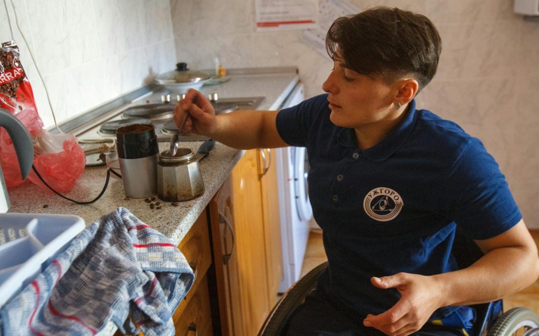 Home Adaptations for Independent Living: OT Recommendations