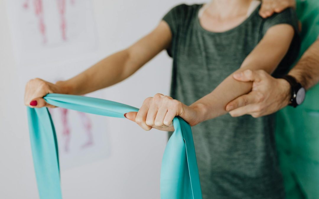 Home Physiotherapy Exercises for Stroke Recovery