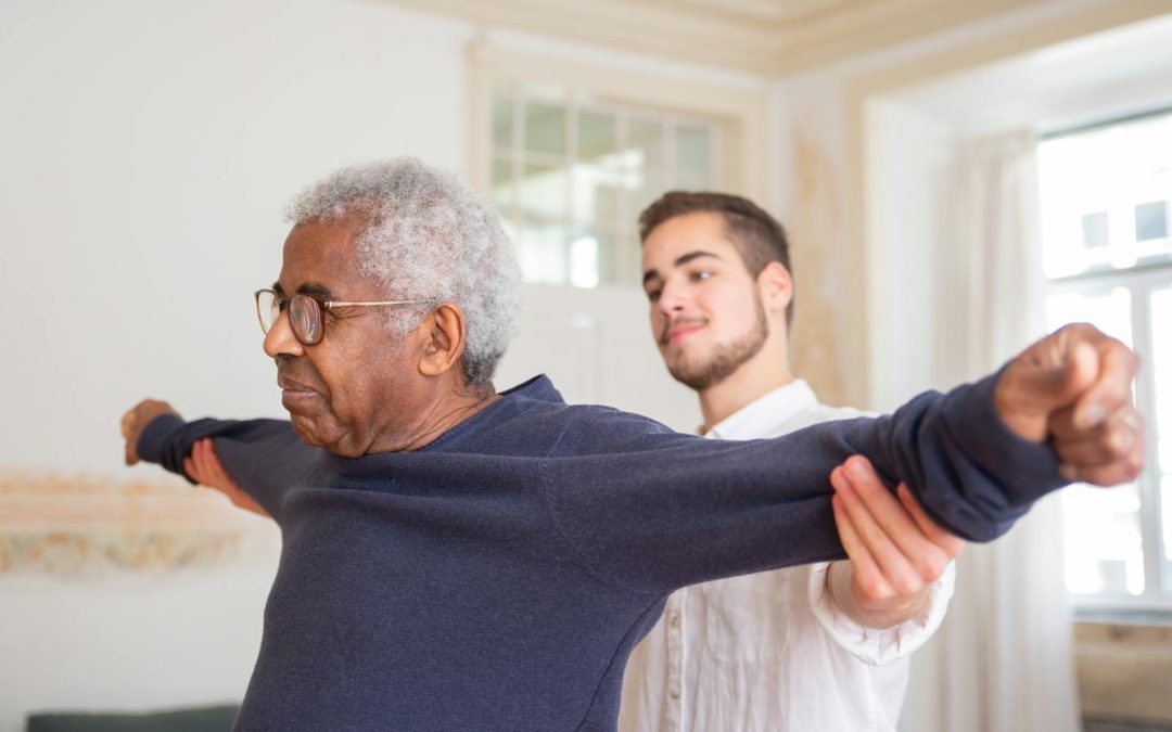 Post-Surgery Rehabilitation Exercises at Home UK