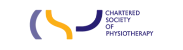 Medella Home Physiotherapy therapists are members of the Chartered Society of Physiotherapy (CSP).